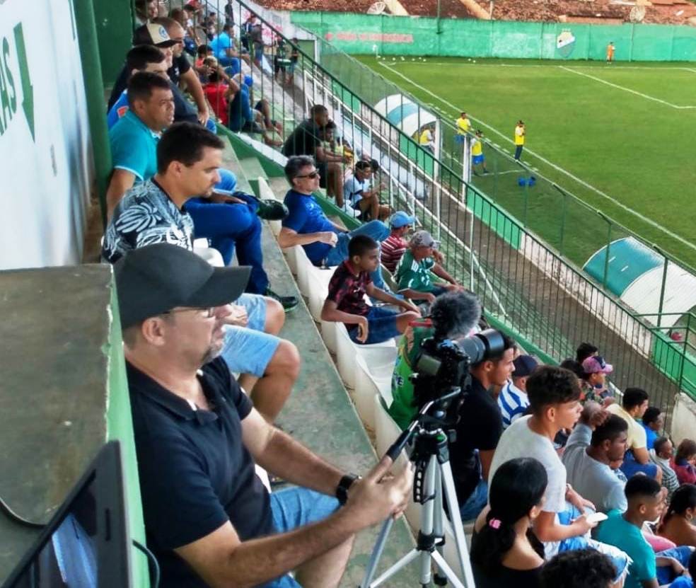 Coruripe tem jogo único e decisivo contra o ASA no Gerson Amaral