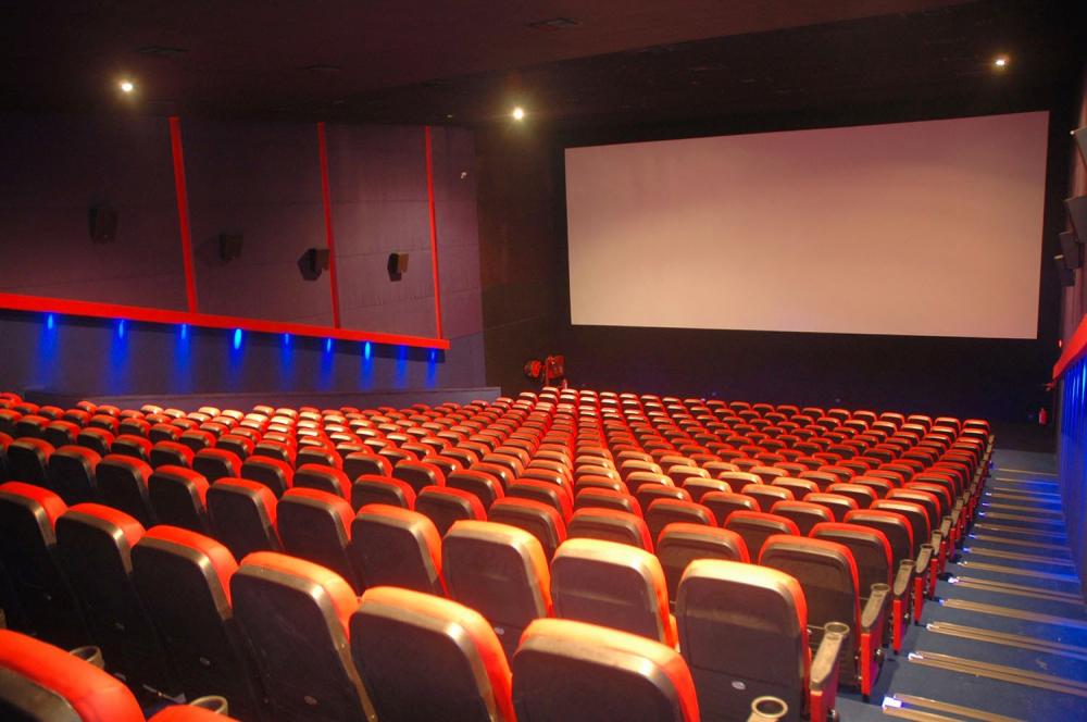 Embaixada da França reabre sala de cinema em Brasília