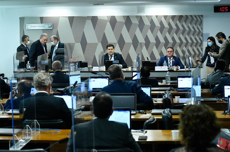 Geraldo Magela/Agência Senado