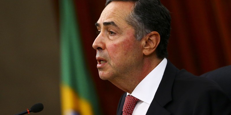 Barroso reafirma que nunca foi registrada fraude nas urnas eletrônicas