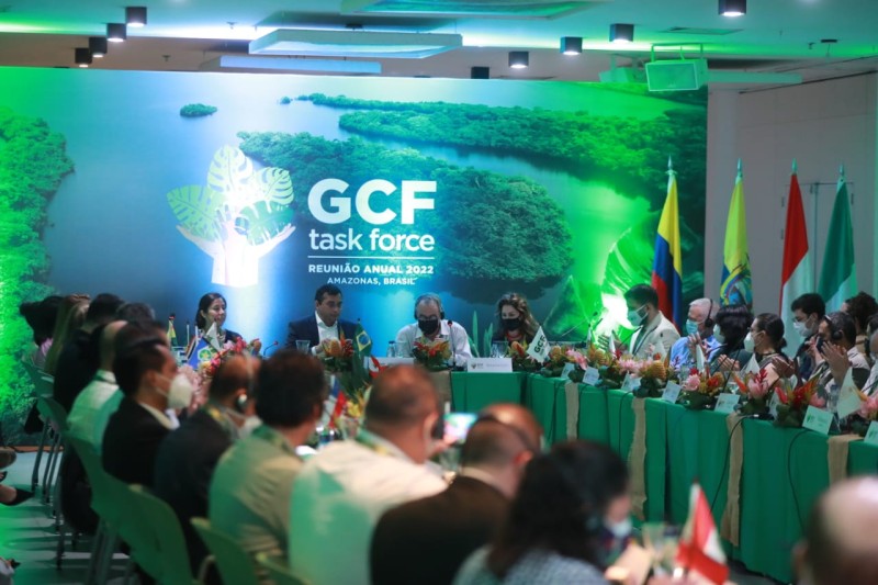 Foto: Reprodução/Secom Amazonas