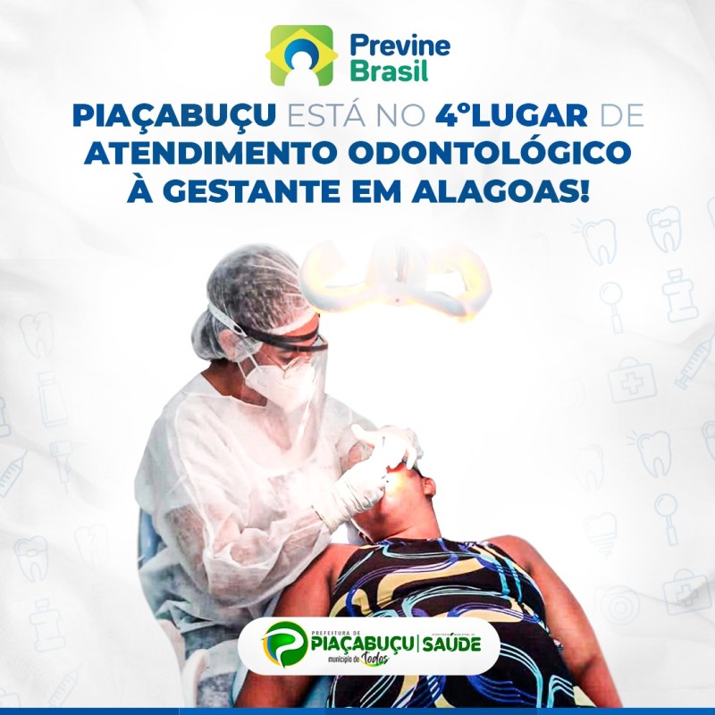 Foto: Reprodução/Prefeitura de Piaçabuçu - AL