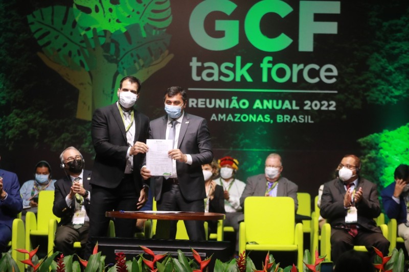 Foto: Reprodução/Secom Amazonas