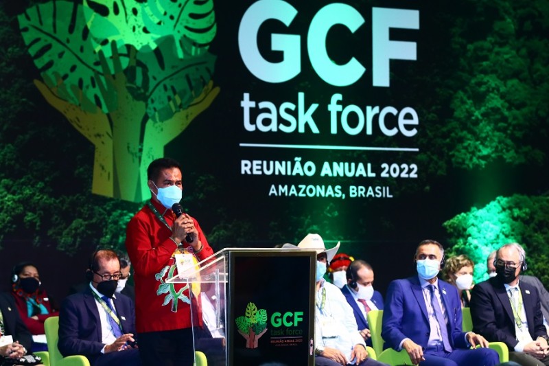 Foto: Reprodução/Secom Amazonas