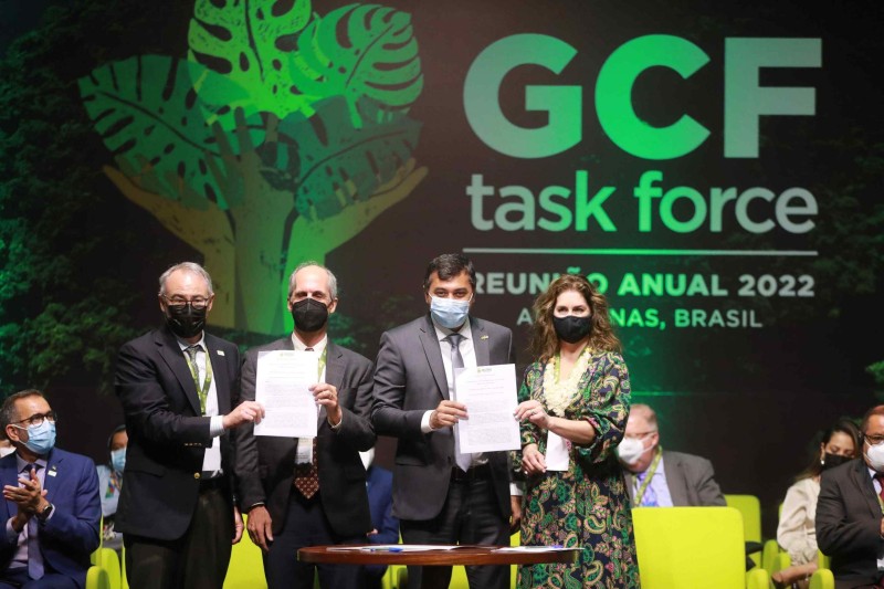 Foto: Reprodução/Secom Amazonas