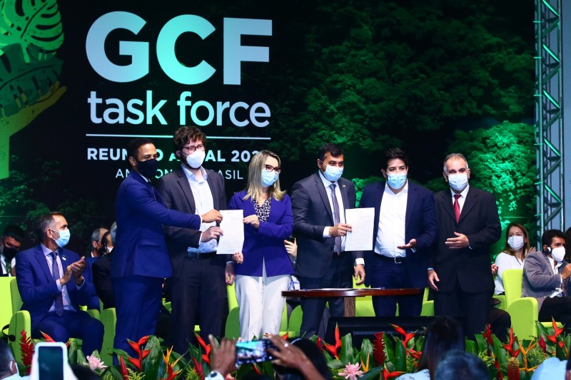 Foto: Reprodução/Secom Amazonas