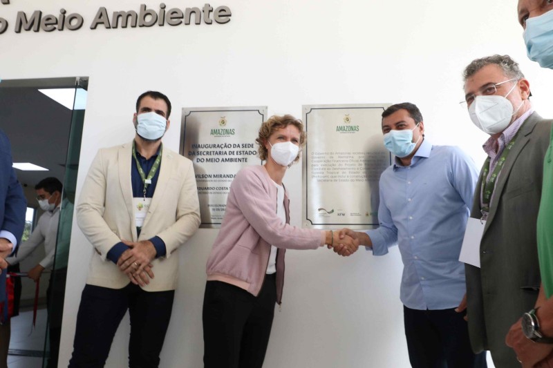 Foto: Reprodução/Secom Amazonas