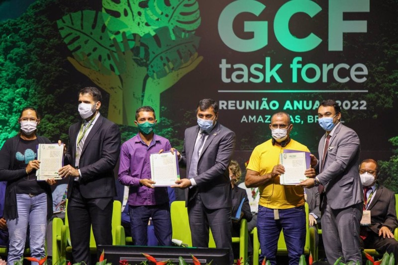 Foto: Reprodução/Secom Amazonas