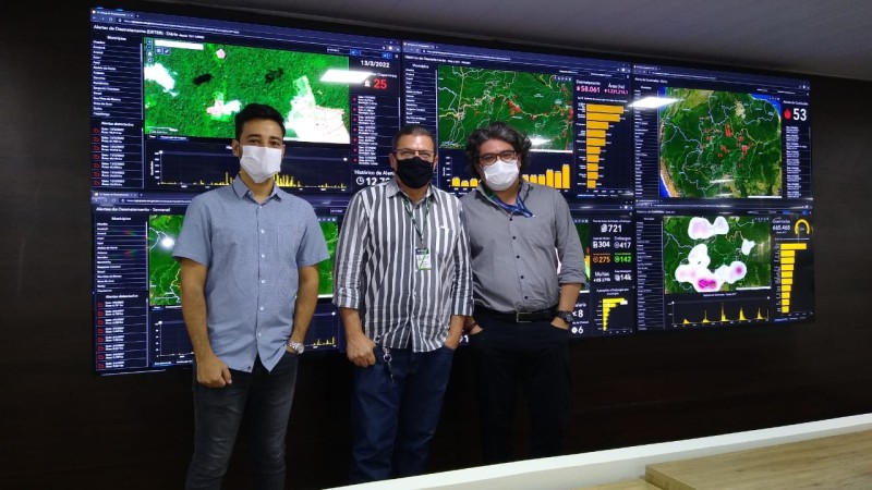 Foto: Reprodução/Secom Amazonas