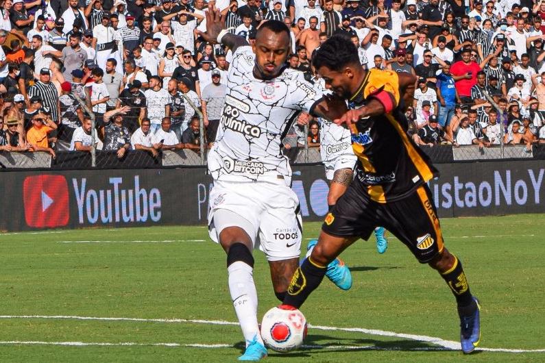 Corinthians vence Novorizontino e segue na briga pela 2ª melhor campanha