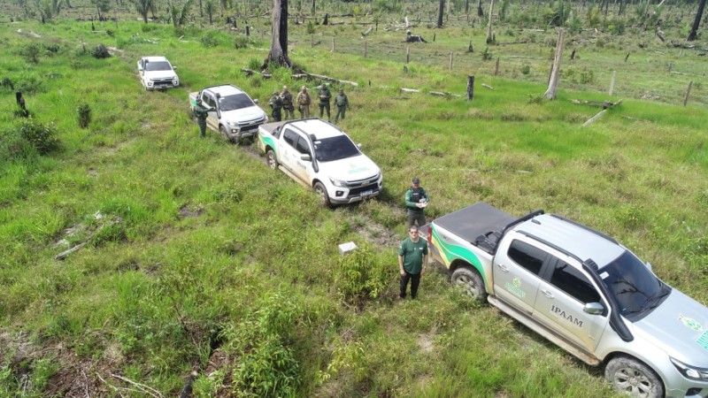 Foto: Reprodução/Secom Amazonas