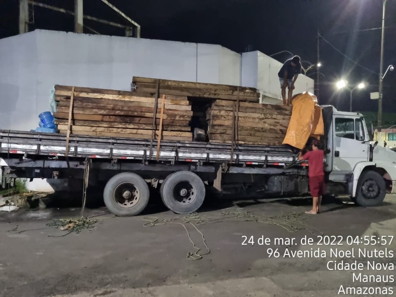 Foto: Reprodução/Secom Amazonas