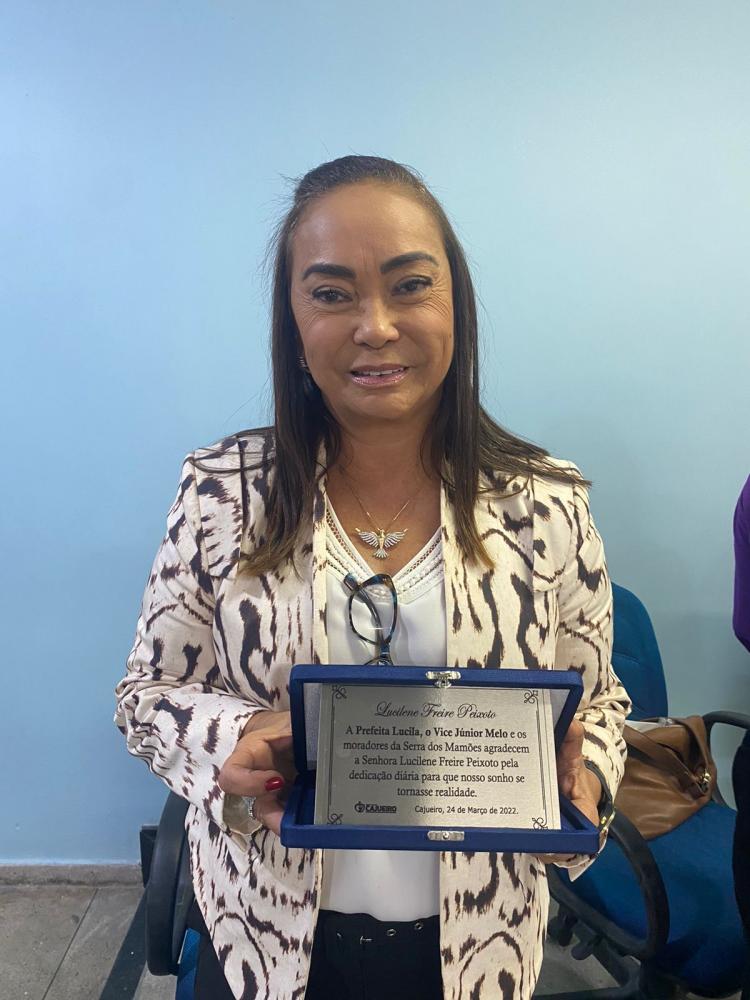 Foto: Ascom Cajueiro 