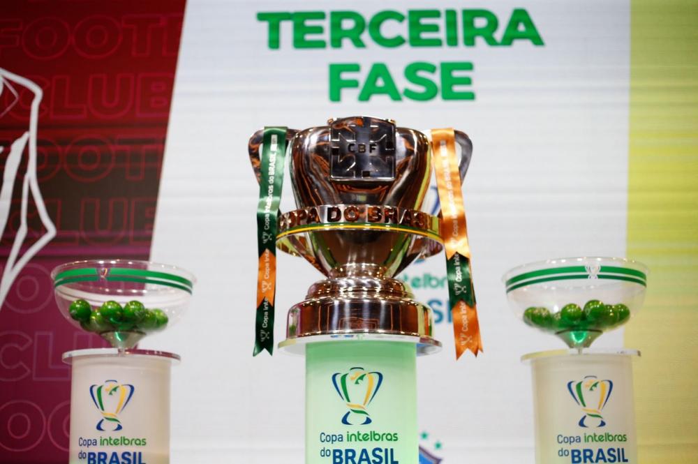 Copa do Brasil 2022: veja como ficaram os confrontos dos times alagoanos na terceira fase