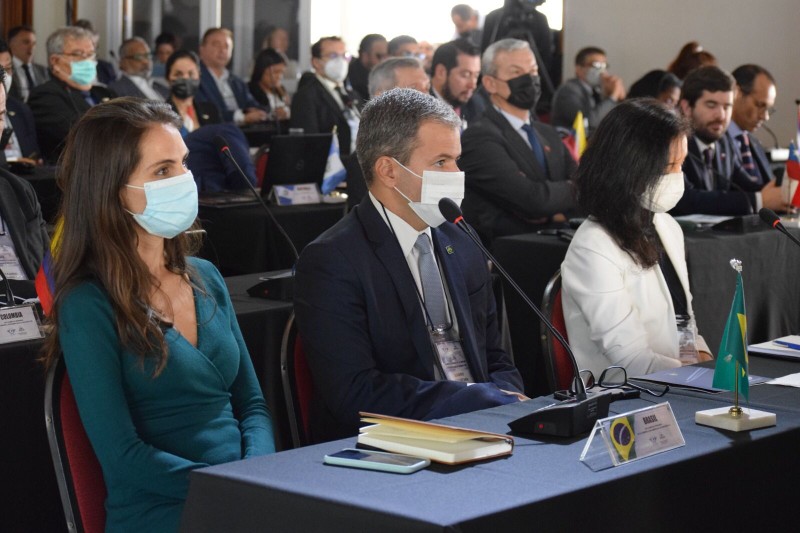 Com a eleição para a 4ª Vice-Presidência do Comitê Executivo da CLAC, o Brasil ficará à frente dos trabalhos relacionados à macrotarefa transporte aéreo.