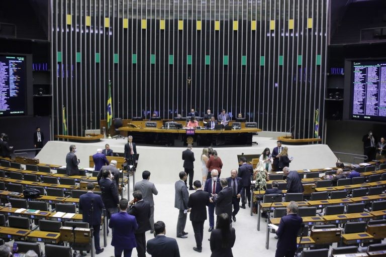 Márcio Alvino relatou a proposta - (Foto: Marina Ramos/Câmara dos Deputados)