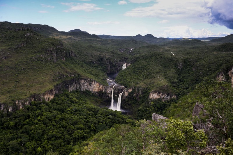 Parque da Chapada dos Veadeiros passa a receber visitantes noturnos