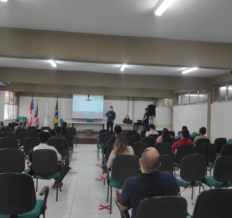 Foto: Reprodução/Secom Amazonas