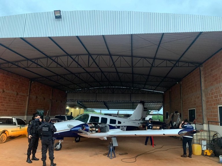 Foto: Polícia Federal