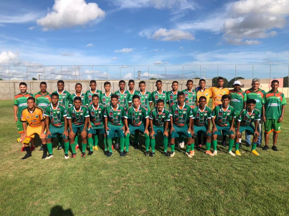 Coruripe Sub-17 treina em preparação para o Campeonato Alagoano