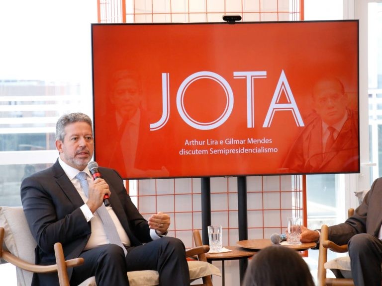 Lira quer o Congresso participando da gestão governamental - (Foto: Marina Ramos/Presidência da Câmara)