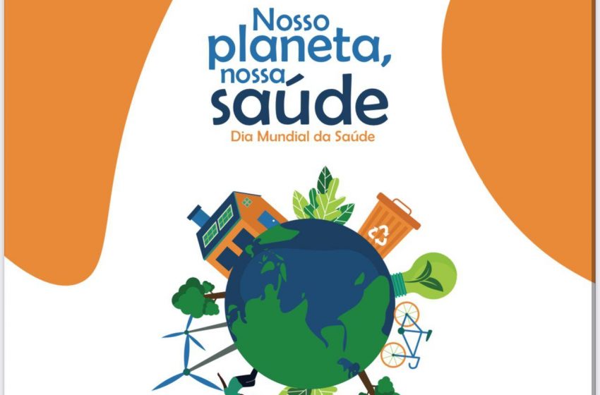 Campanha promove ações de preservação ambiental e melhoria da qualidade de vida