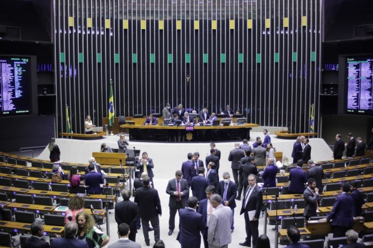 Luiz Lima afirma que o aumento não fere o teto de gastos - (Foto: Paulo Sergio/Câmara dos Deputados)