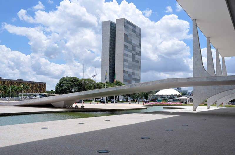 Proposta de lei de diretrizes orçamentárias precisa ser aprovada pelo Congresso antes do recesso parlamentar - Cléber Medeiros/Senado Federal