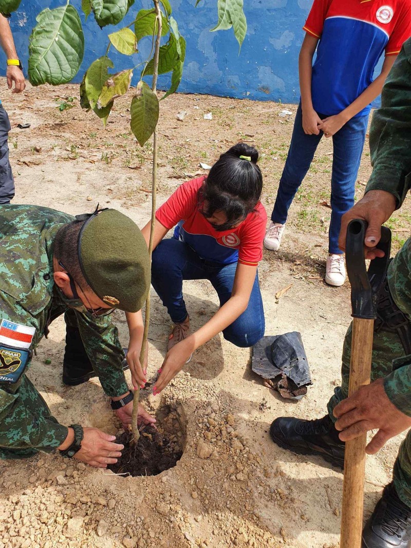 Foto: Reprodução/Secom Amazonas