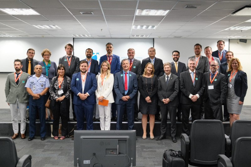 - Foto: Bruno Pimentel/Embaixada da Holanda no Brasil