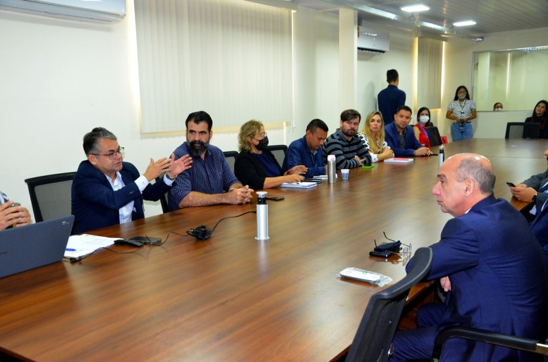 Foto: Reprodução/Secom Amazonas