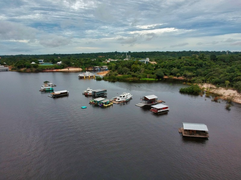 Foto: Reprodução/Secom Amazonas