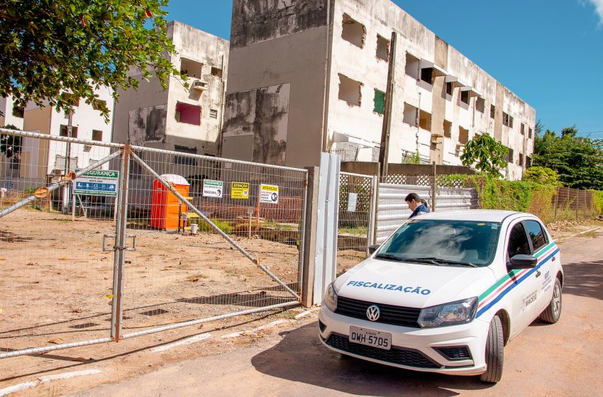 Prefeitura registrou 151 casos de infrações ambientais em três meses de fiscalização