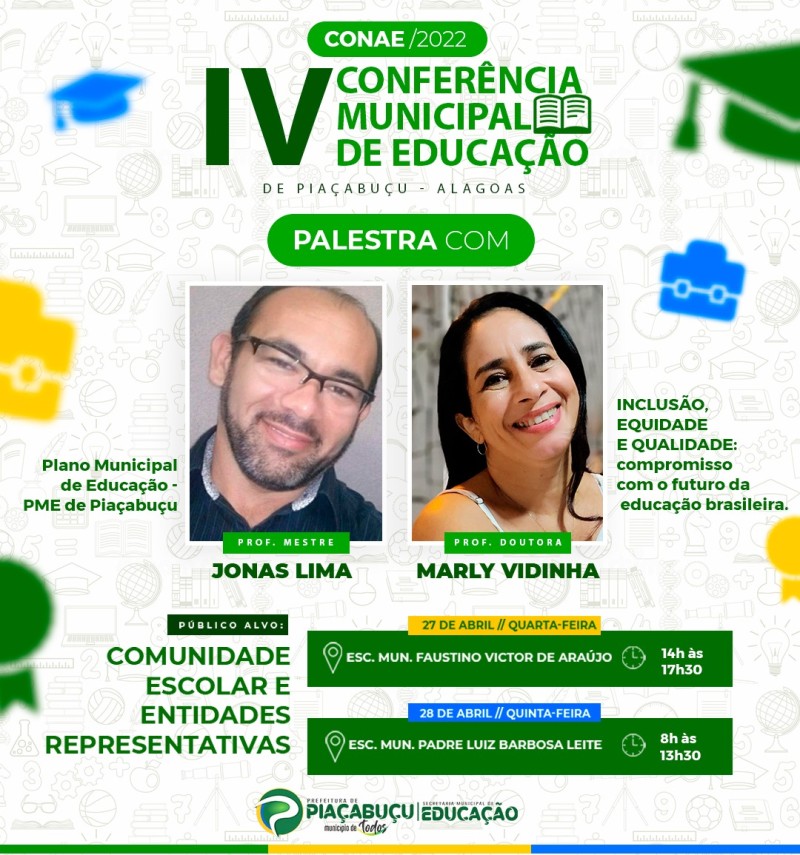 Foto: Reprodução/Prefeitura de Piaçabuçu - AL