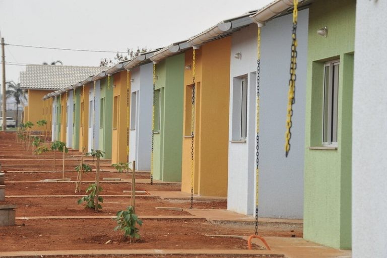 Hoje o fundo cobre as prestações em alguns casos de desemprego e morte do mutuário - (Foto: Renato Araújo / Agência Brasília)