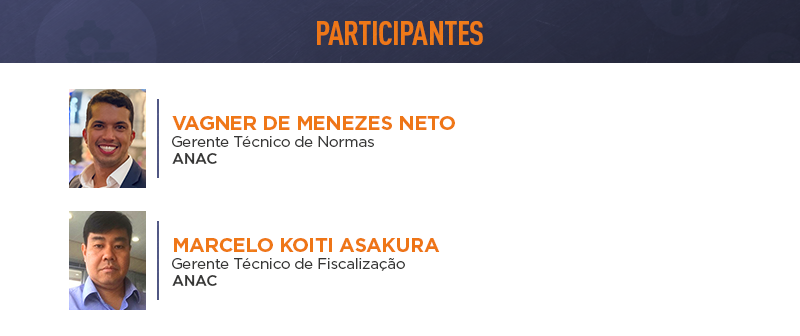 Os operadores de aeródromo e a toda a sociedade tiveram, nesta terça-feira (26/4), a oportunidade de saber mais e esclarecer dúvidas sobre as propostas de alteração do Regulamento Brasileiro de Aviação Civil (RBAC) nº 153, que trata de – Aeródromos – oper