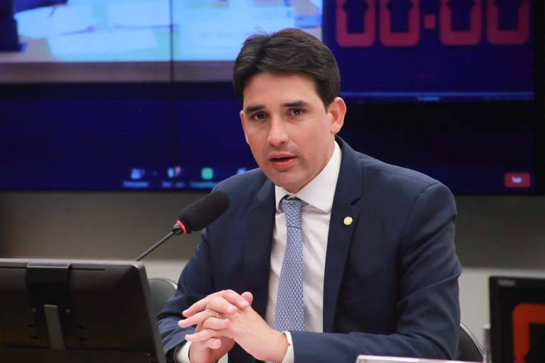 Silvio Costa Filho está no primeiro mandato como deputado. - (Foto: Paulo Sérgio/Câmara dos Deputados)