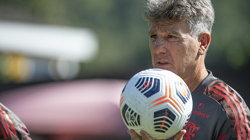 Estreia de Renato Gaúcho, desfalques e retornos: veja como Flamengo chega para oitavas da Libertadores