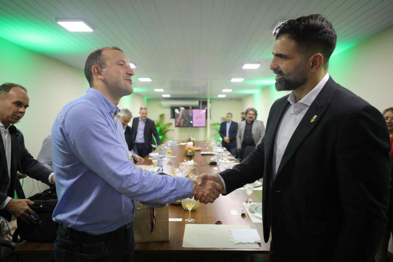 Foto: Reprodução/Secom Amazonas