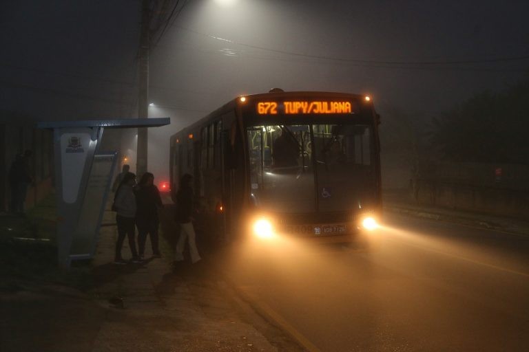 Proposta busca aumentar segurança de passageiro - (Foto: José Fernando Ogura/Agência de Notícias do Paraná)