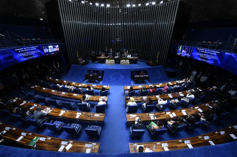 © Edilson Rodrigues/Agência Senado