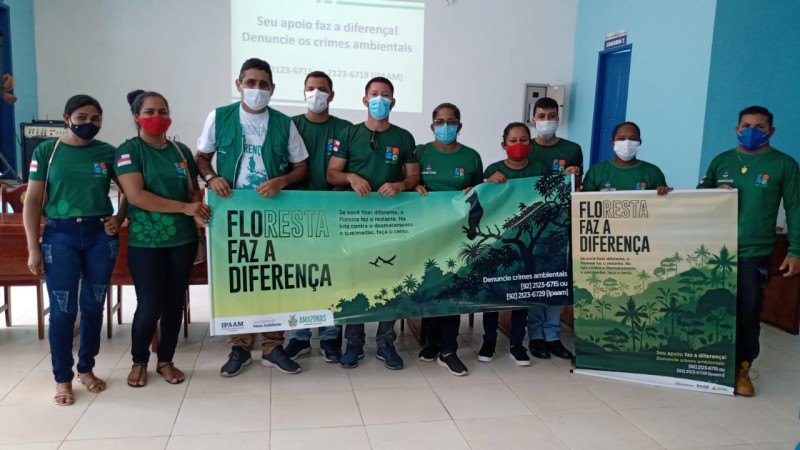 Foto: Reprodução/Secom Amazonas