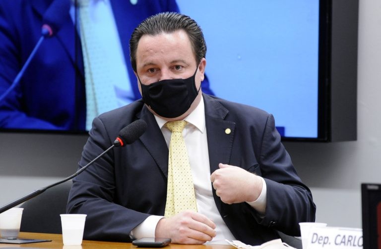 Deputado Rodrigo Coelho, relator do projeto de lei - (Foto: Gustavo Sales/Câmara dos Deputados)