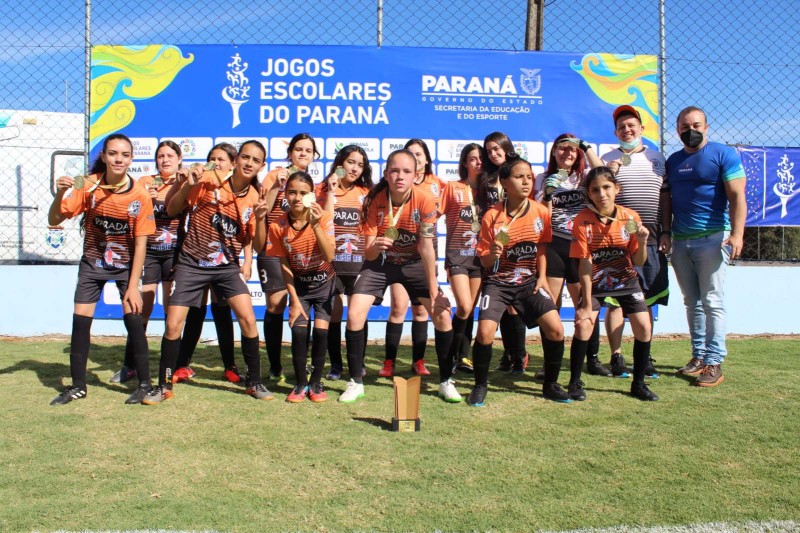 Jogos Escolares do Paraná começam nesta sexta com 20 mil alunos e professores inscritos