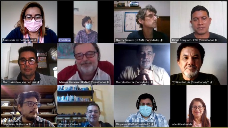 Foto: Reprodução/Secom Amazonas