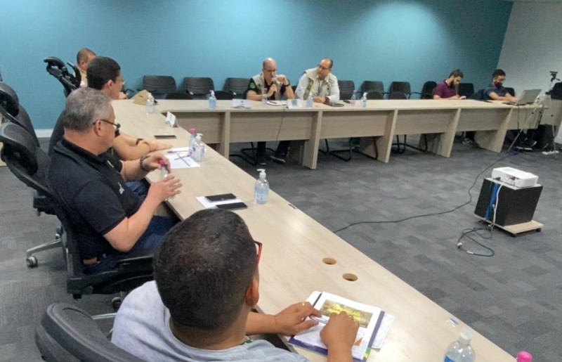 Foto: Reprodução/Secom Amazonas