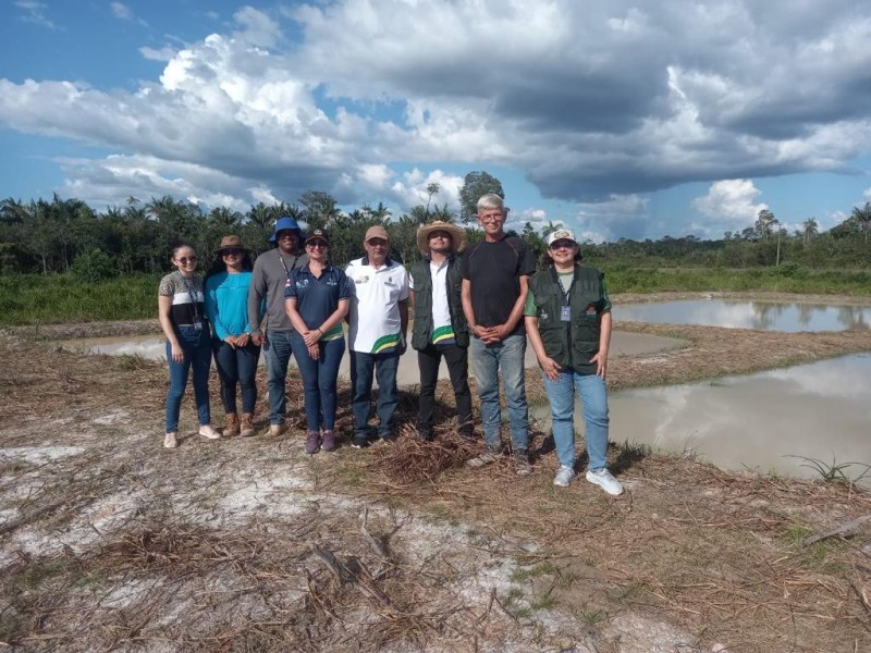 Foto: Reprodução/Secom Amazonas