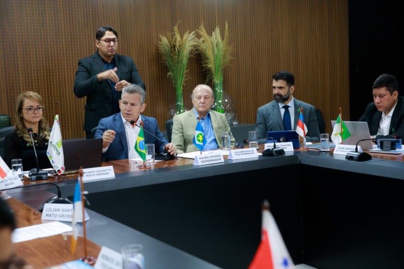 Foto: Reprodução/Secom Amazonas