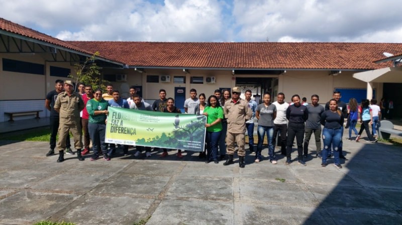 Foto: Reprodução/Secom Amazonas