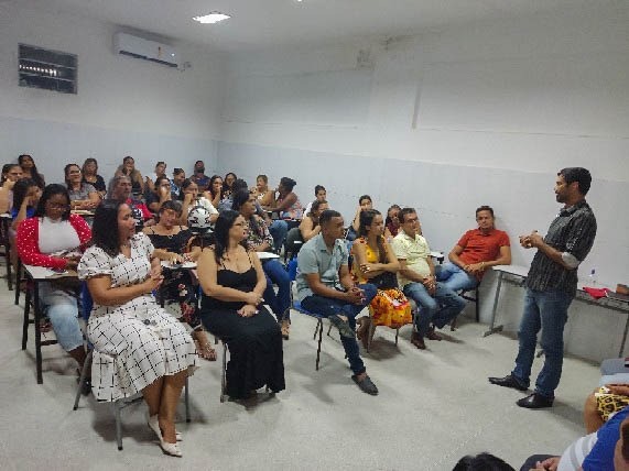 Prefeitura de Piaçabuçu promoveu Encontro Empresarial na noite desta quinta-feira (12)